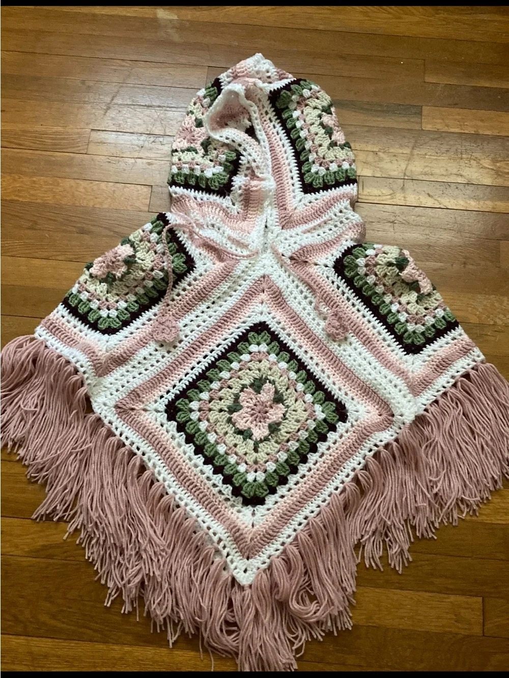 Various crochet items custom to order